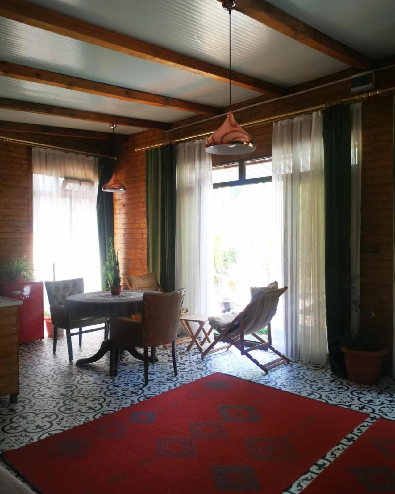 Hotel Saman Ciftligi Yenice Köyü Zewnętrze zdjęcie