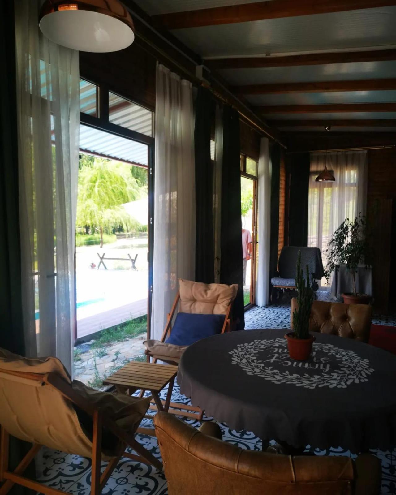 Hotel Saman Ciftligi Yenice Köyü Zewnętrze zdjęcie