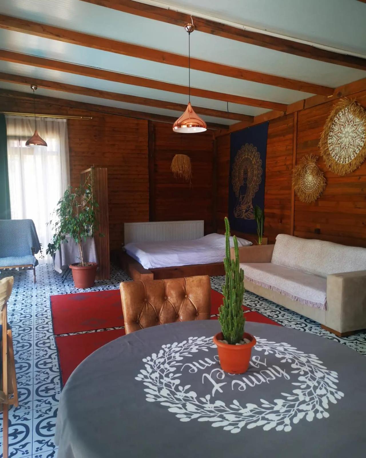 Hotel Saman Ciftligi Yenice Köyü Zewnętrze zdjęcie