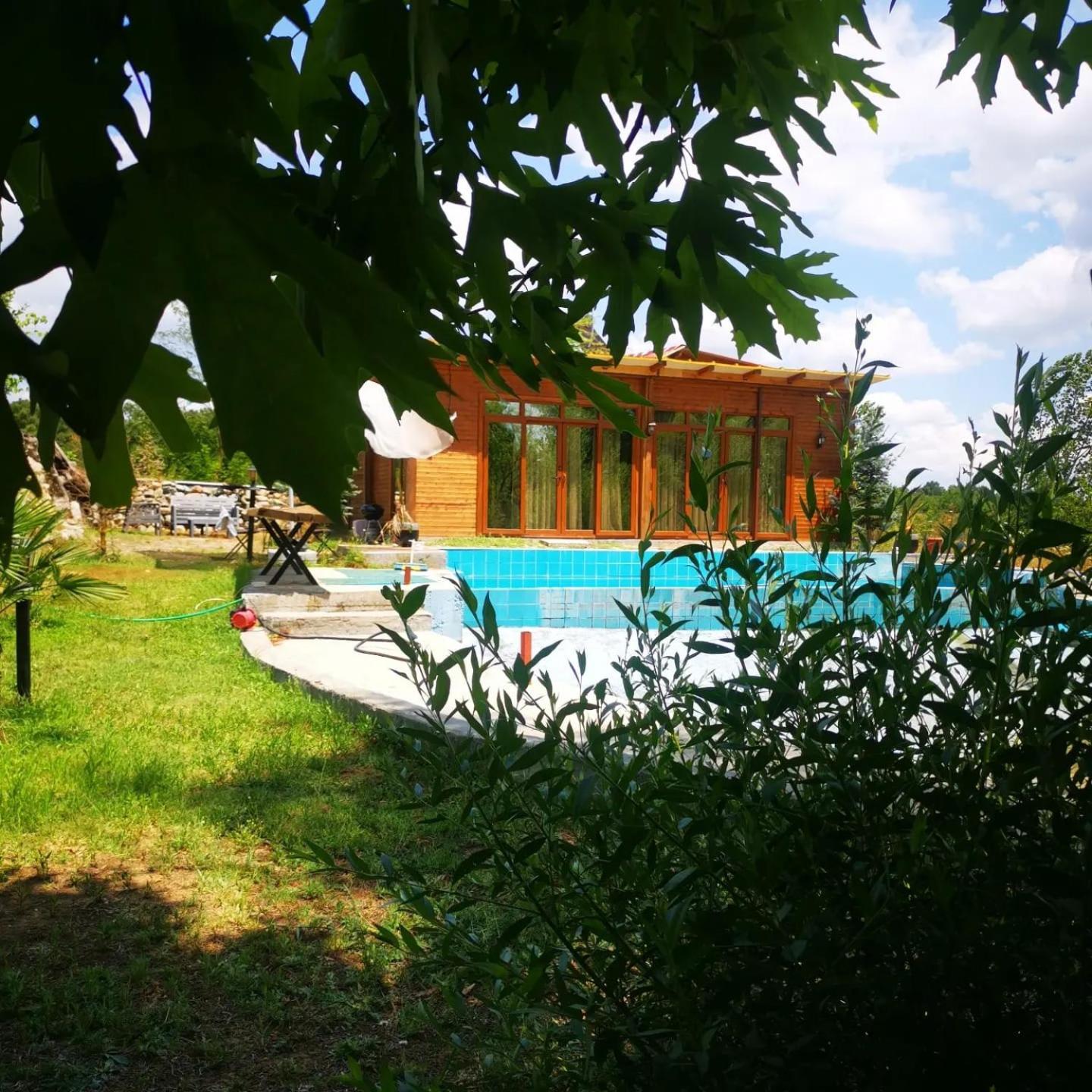 Hotel Saman Ciftligi Yenice Köyü Zewnętrze zdjęcie